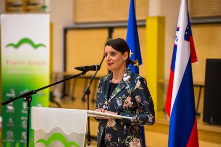 Prireditev – Pozdravljena OSNOVNA ŠOLA ZAGRADEC 66